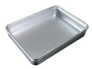 【新品】アルミ番重 ばんじゅう 特大 ９０ （ABV06409）