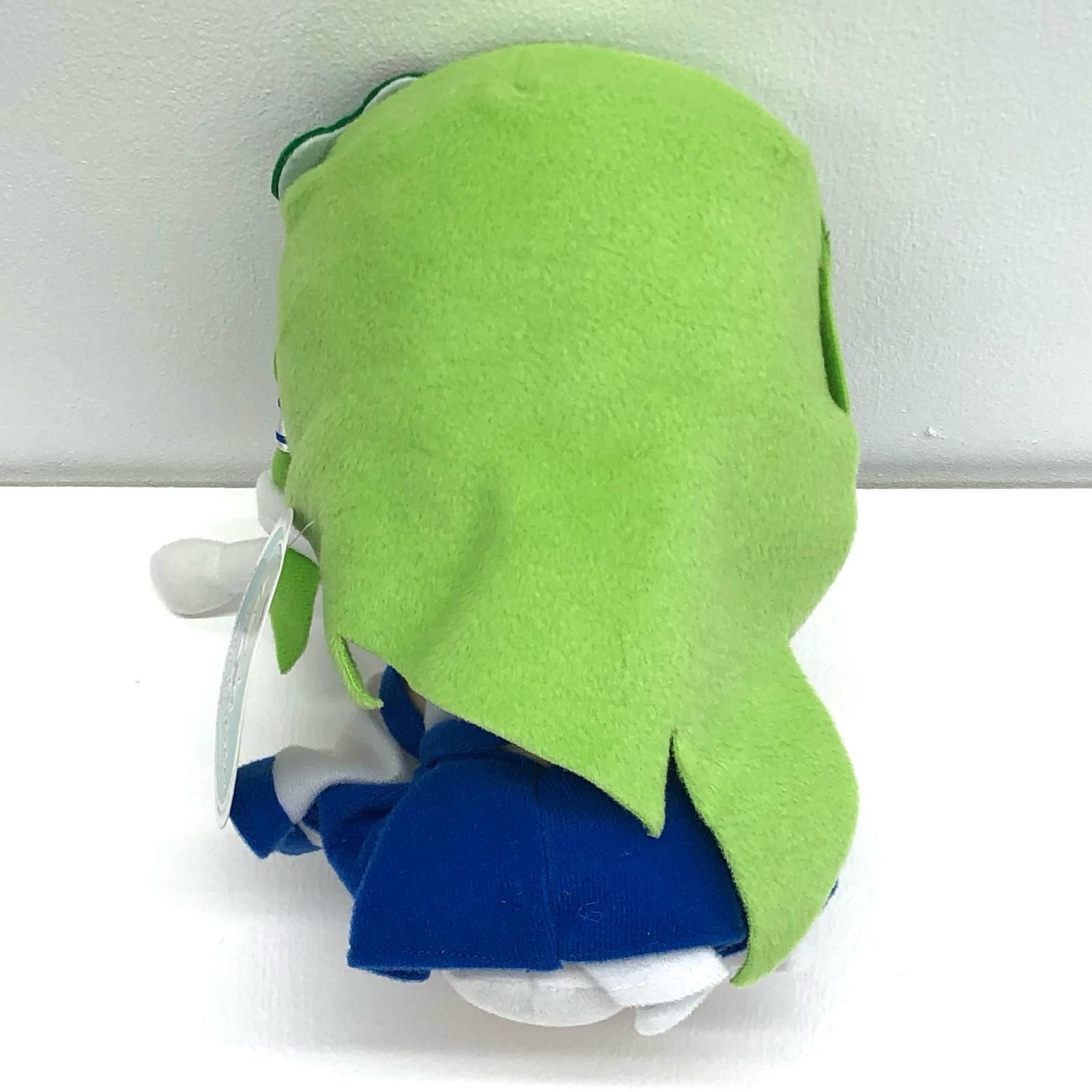 GIFT【中古/タグなし】東方ぬいぐるみシリーズ8【東風谷 早苗 GIFT【中古/タグなし】東方ぬいぐるみシリーズ8【東風谷 早苗