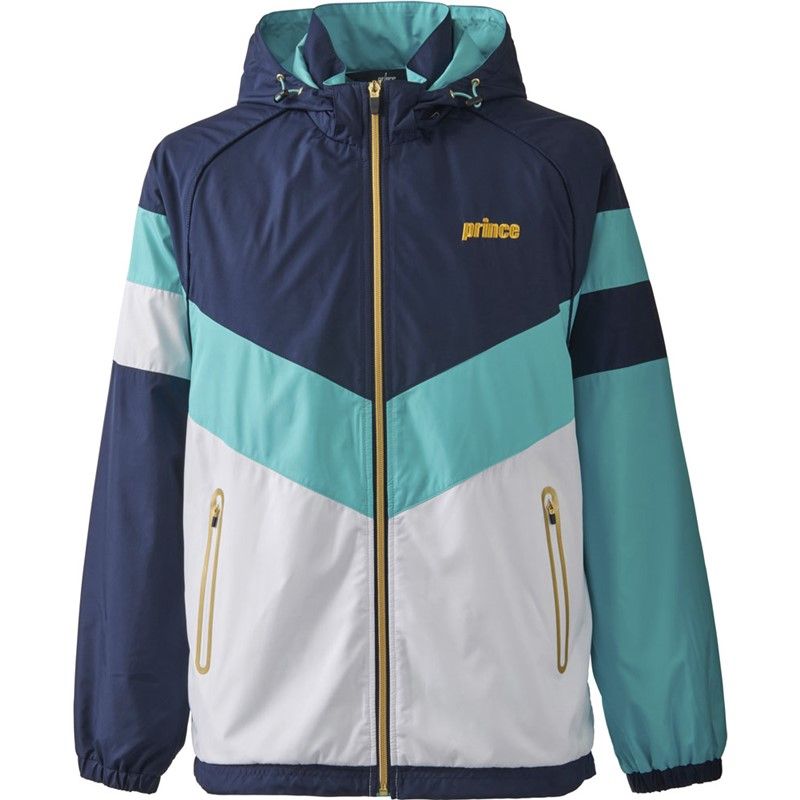 ショップ prince(プリンス) ウィンドジャケット テニス ウィンド