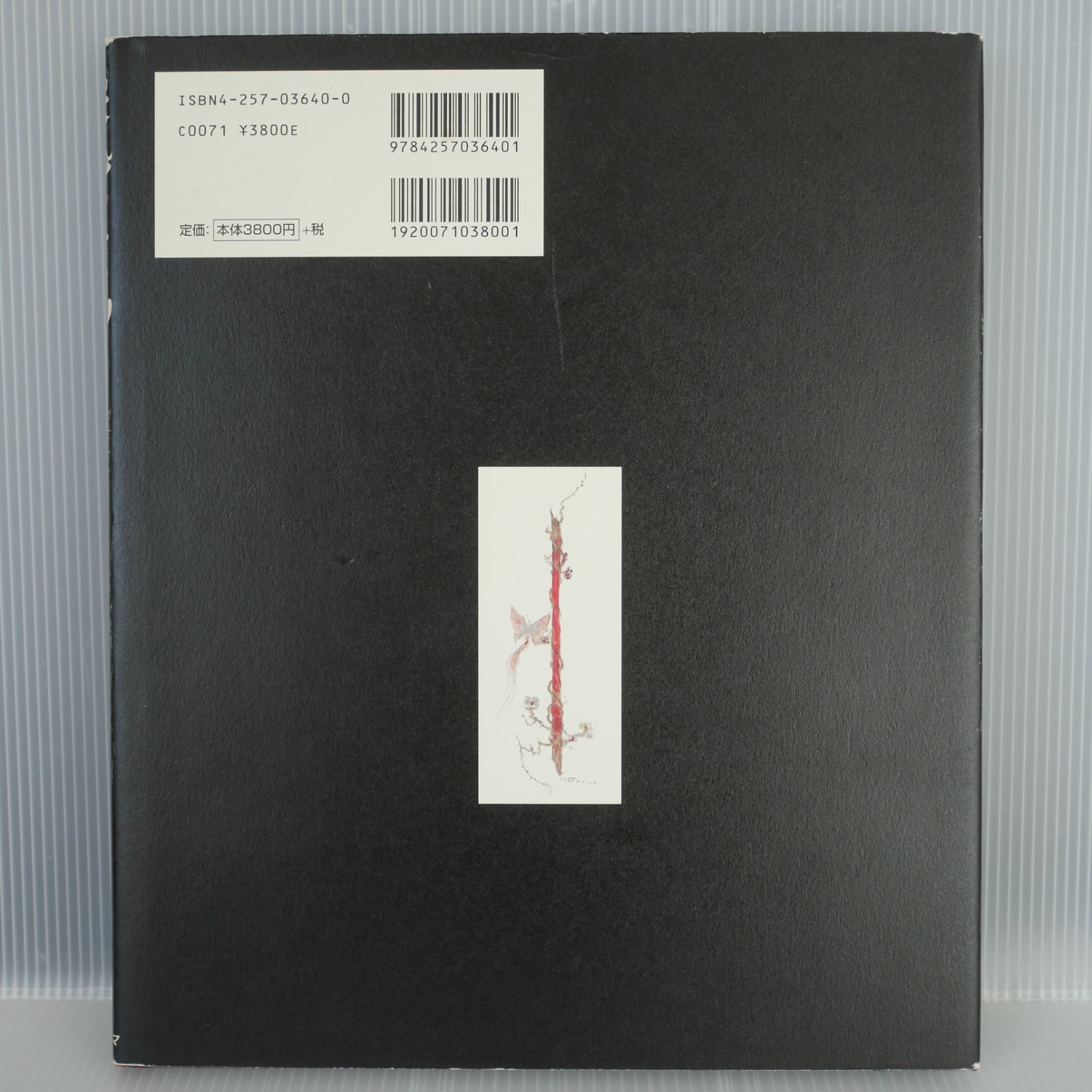 初版 絶版 魔笛 (著) 天野 喜孝 Yoshitaka Amano Art Work: Mateki