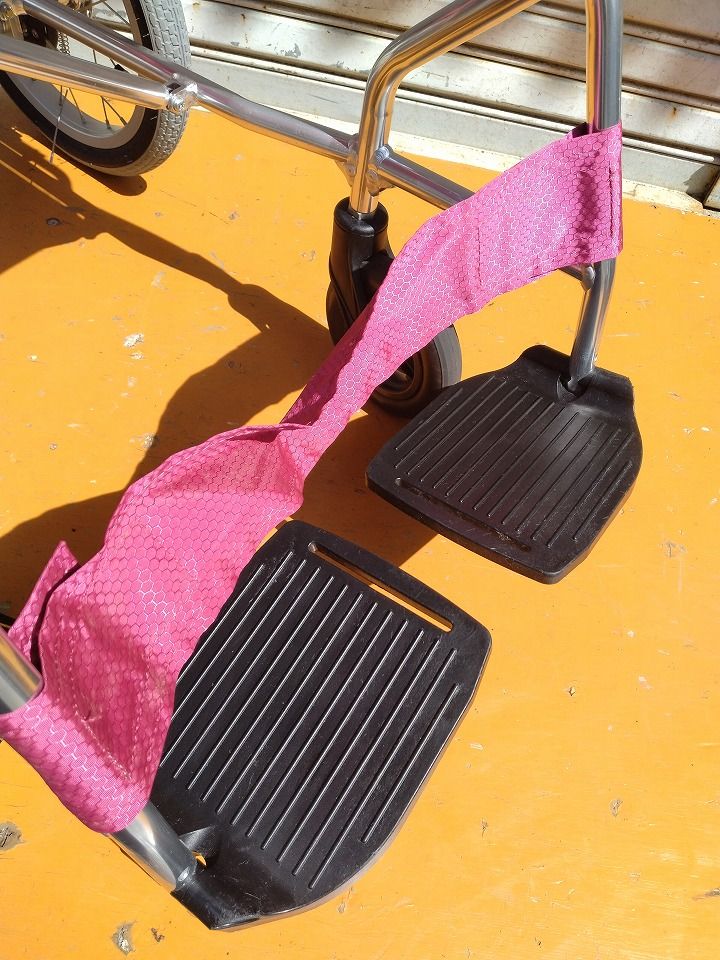 介助式車椅子 KALU7α