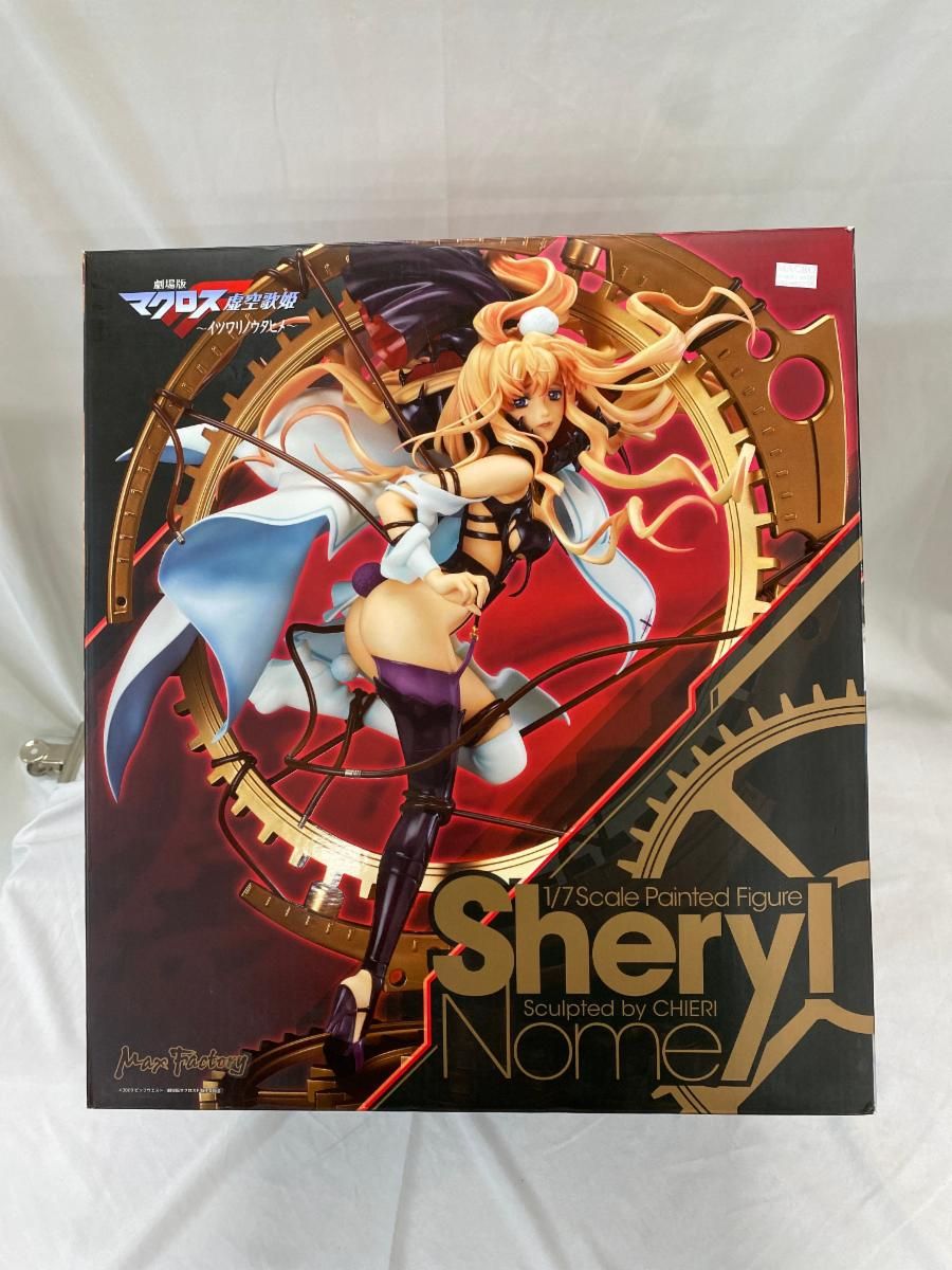 【未開封】劇場版マクロスF～イツワリノウタヒメ～ シェリル・ノーム＊同梱不可