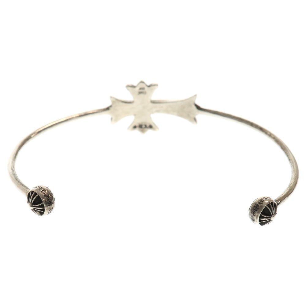 ストップライトミニ2スカルバングル 片金18金☆ストップライト