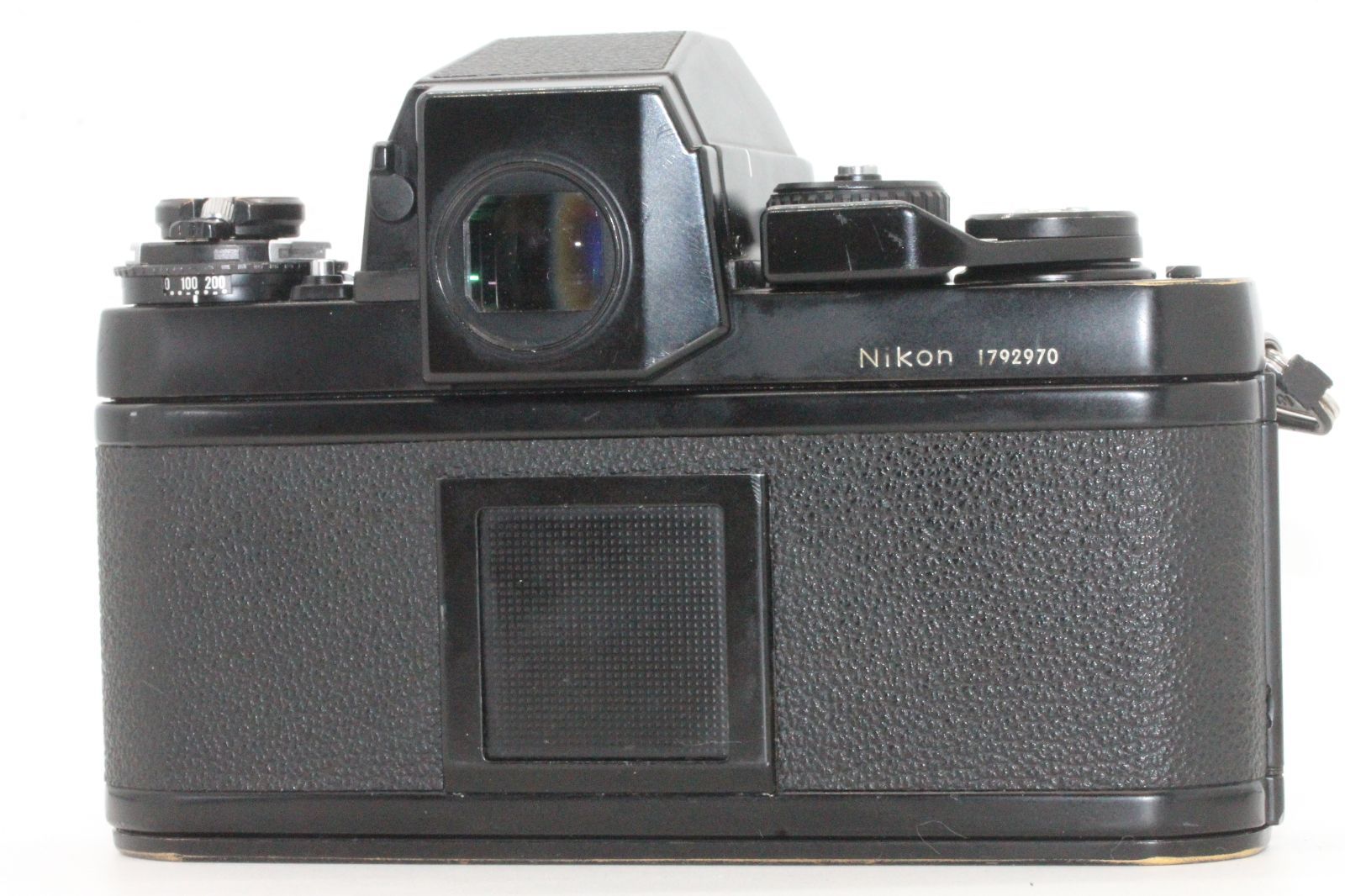 良品 Nikon F3 HP ハイアイポイント ボディ 179万台 フィルムカメラ - メルカリ