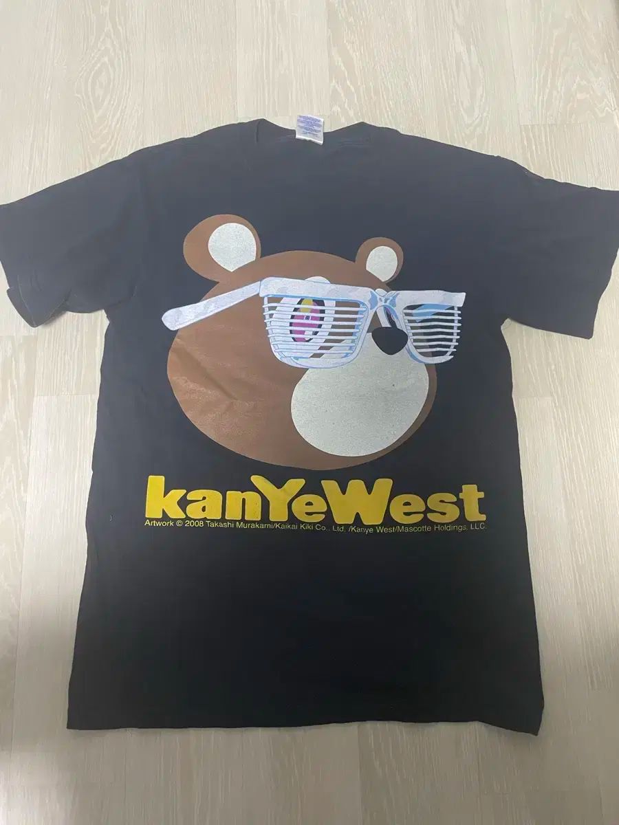 カニエ ムラカミ Tシャツ