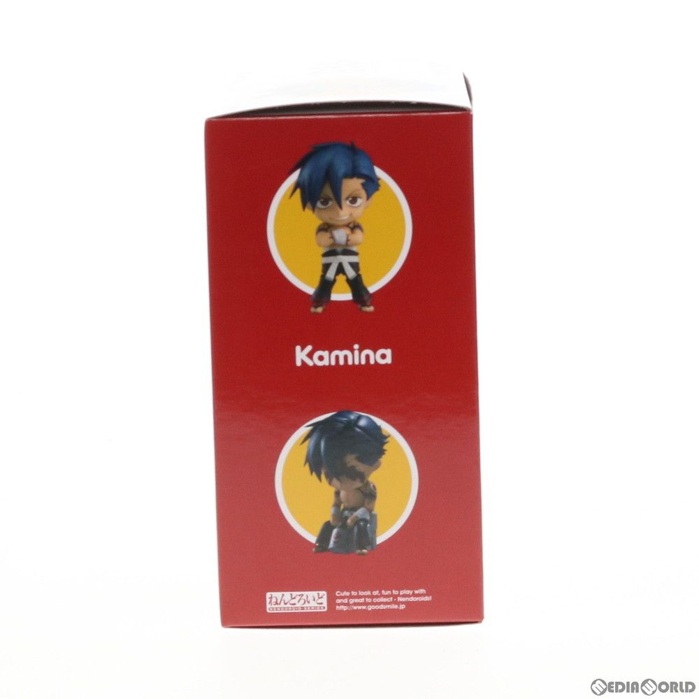 GOOD SMILE COMPANY - ねんどろいど 935 カミナ 天元突破グレンラガン 完成品 可動フィギュア グッドスマイルカンパニー ねんどろいど カミナ