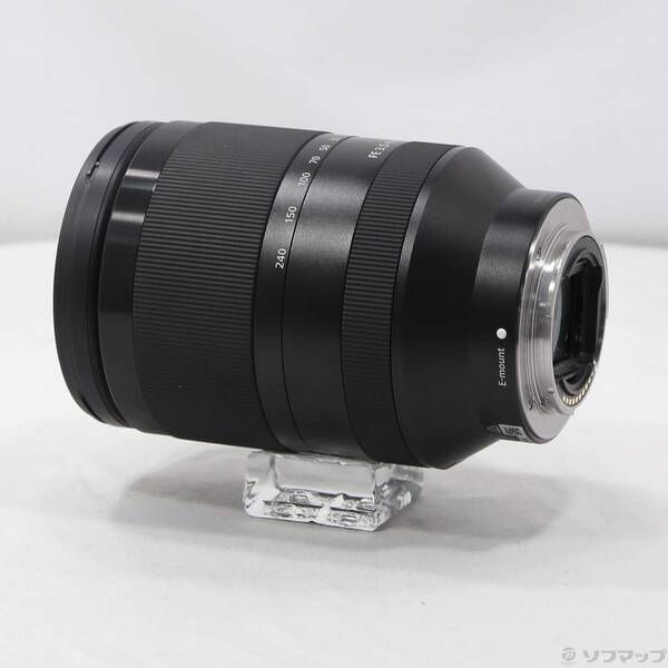 〔 品〕 FE 24 240 mm F 3 5 6 OSS Eレンズ 258