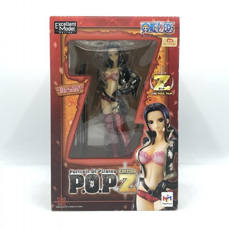 中古】開封)Portrait.Of.Pirates (P.O.P) EDITION-Z ニコ