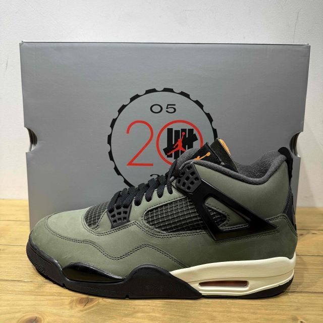 NIKE AIR JORDAN 4 RETRO OG SP 