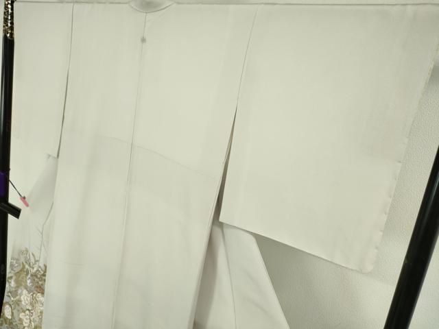 平和屋本店□極上 ブライダルファッションデザイナー・桂由美 色留袖