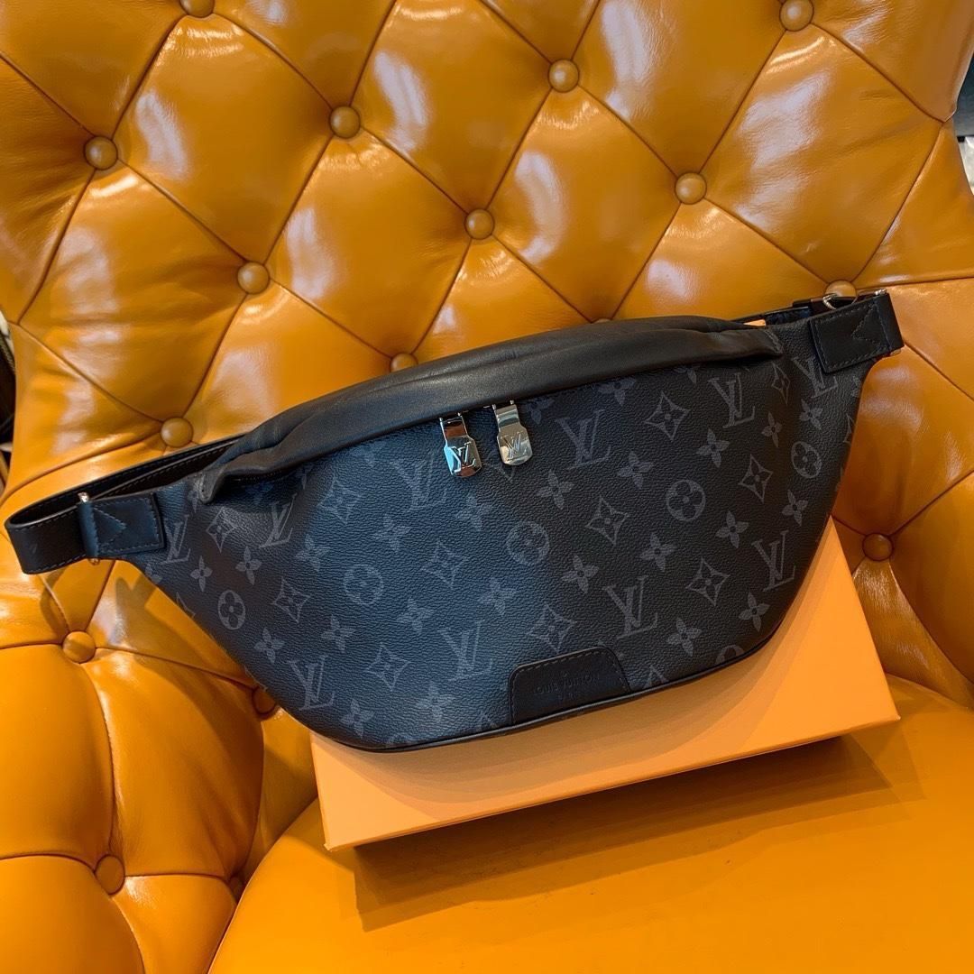【雷市場（ポンジャン）商品韓国直送】Louis Vuitton(ルイヴィトン) エクリプス モノグラム バムバッグ