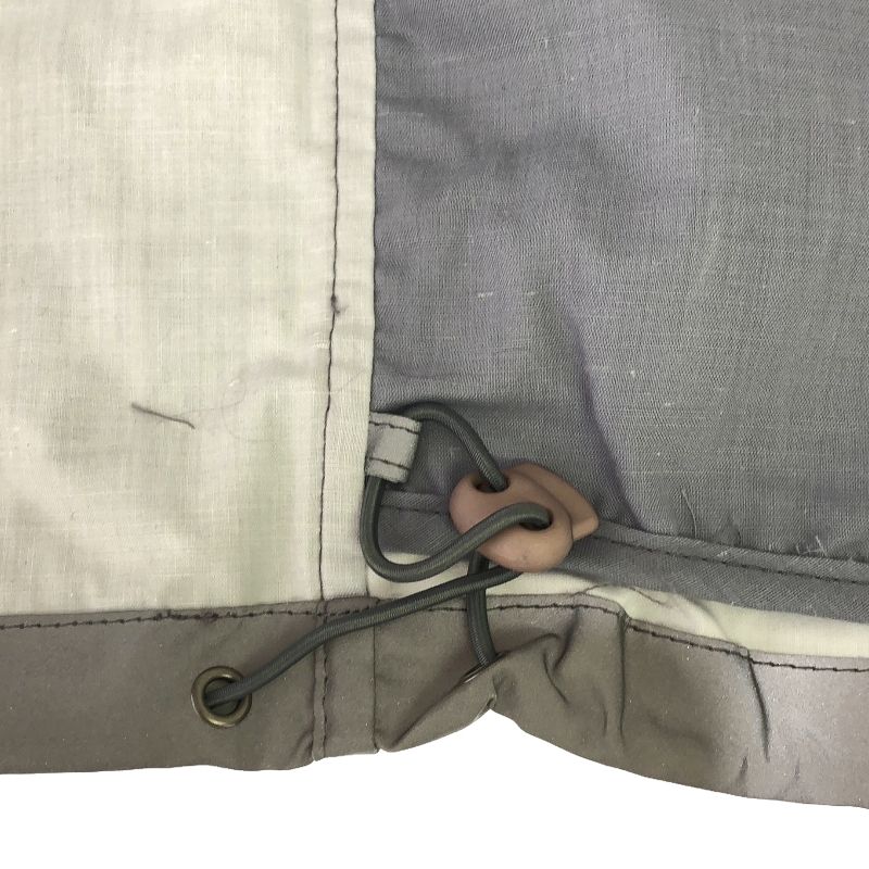 中古】Pelle cyma リフレクタージャケット サイズL グレー[91] - メルカリ