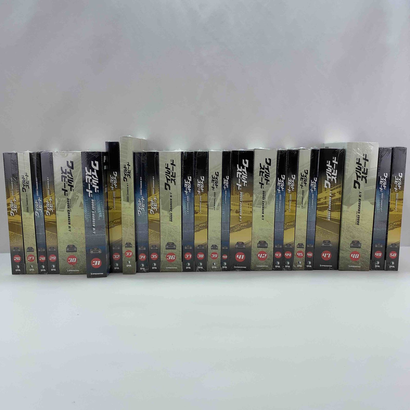 1-110巻 未組立