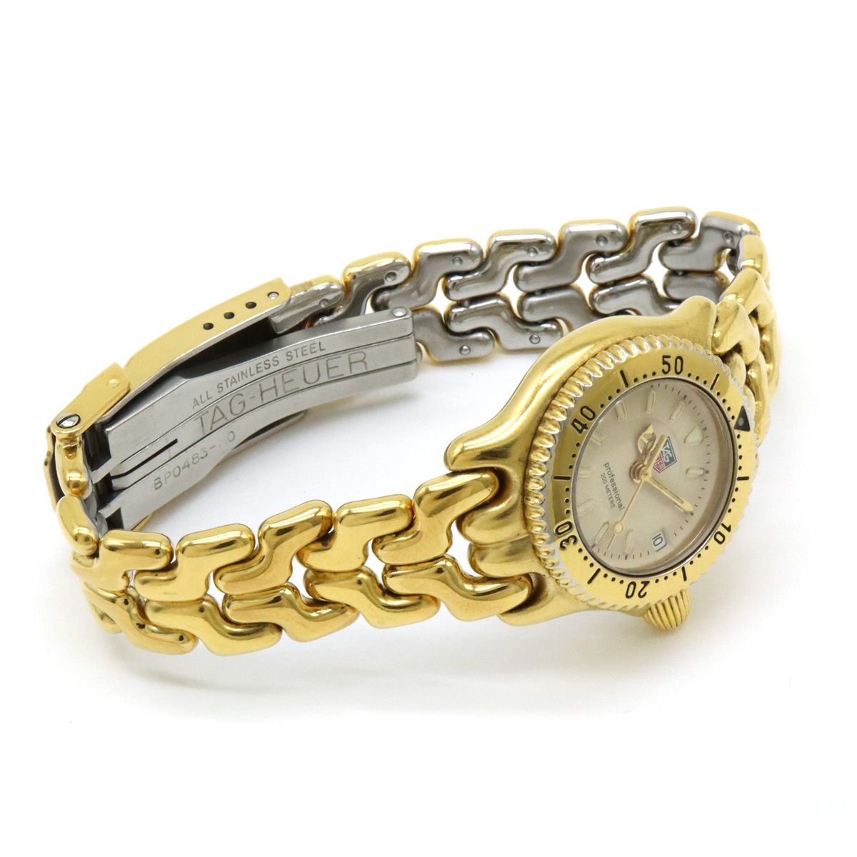 タグホイヤー WG1320-0 時計 TAG HEUER タグホイヤー