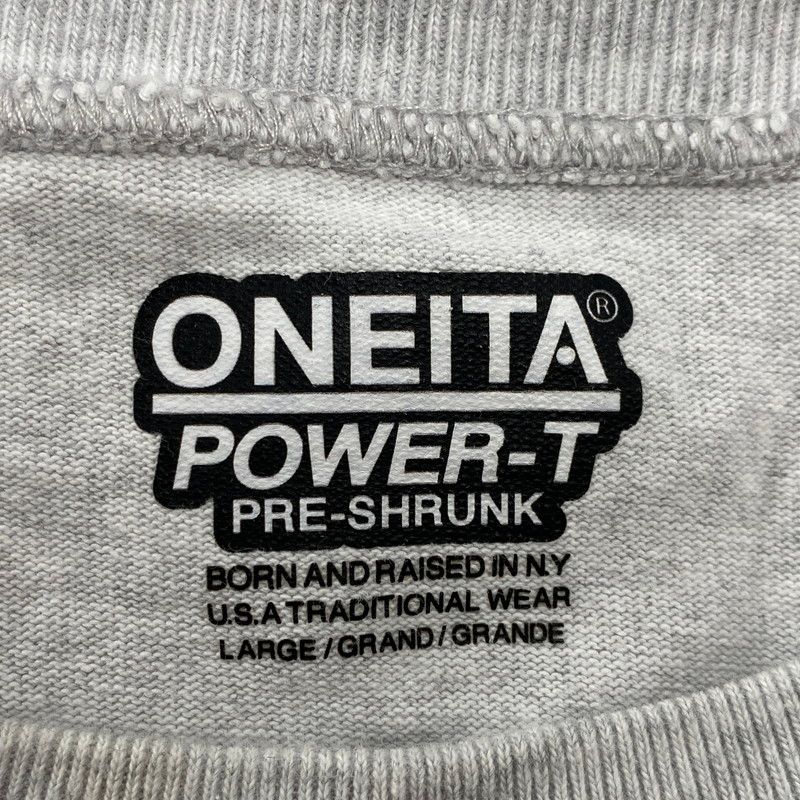 中古品】 ONEITA オニータ 2421-022ON POWER-T SUPER