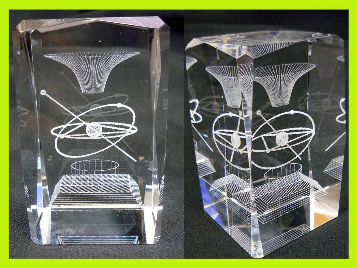 マスターキューブ クリスタルカタカムナ丸山修寛3Dカバラ マスター