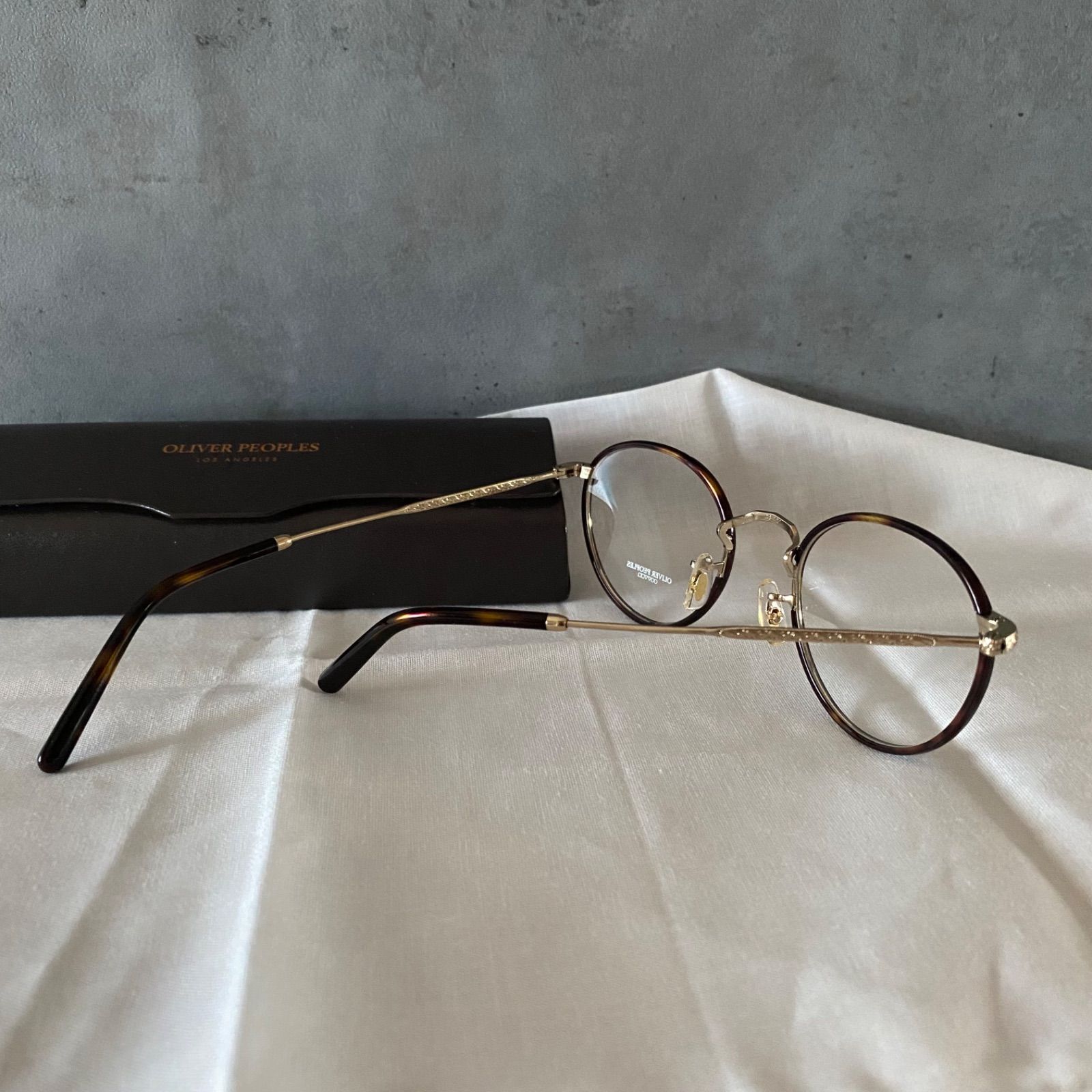 ファッション通販】 OV264 新品 OLIVER PEOPLES Carling メガネ