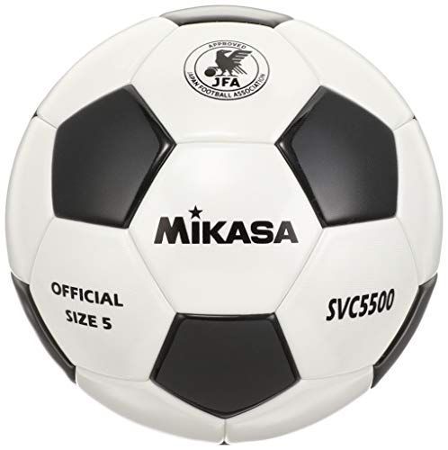 ミカサ(MIKASA) サッカーボール 5号 日本サッカー協会 検定球 (一般