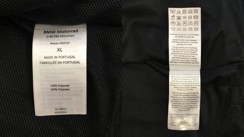 ヒ トアップベスト