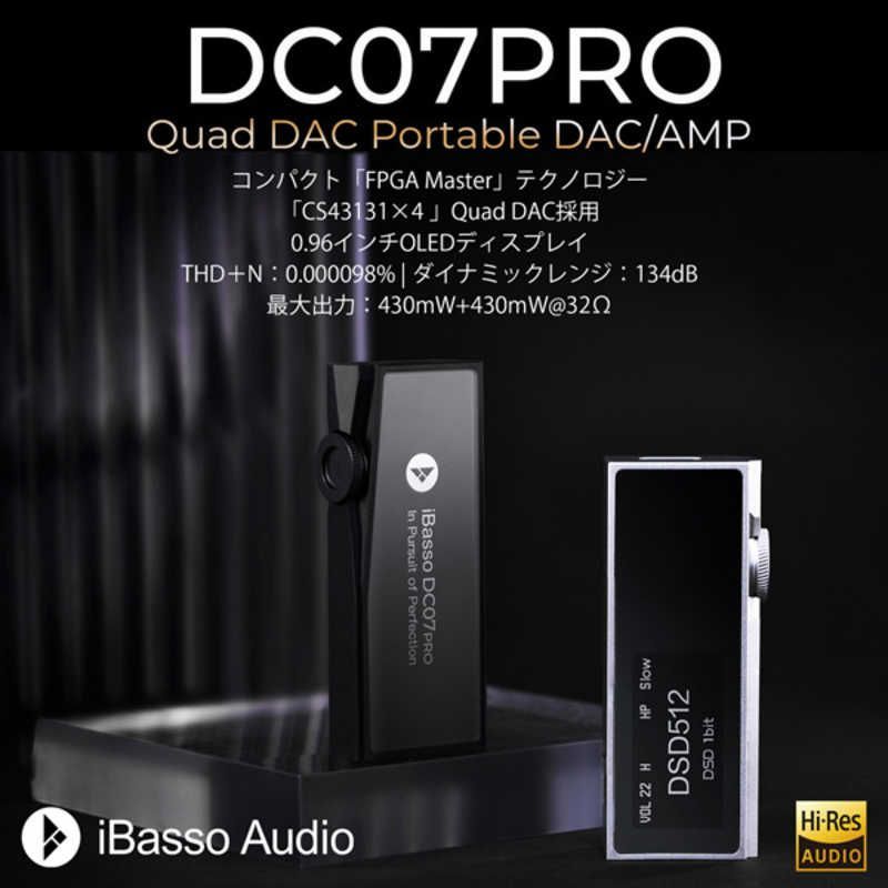 DC07PRO Silver