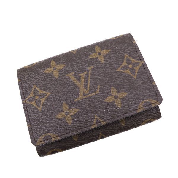 ルイヴィトン モノグラム 名刺入れ M62920【Bランク】(中古) - メルカリ 