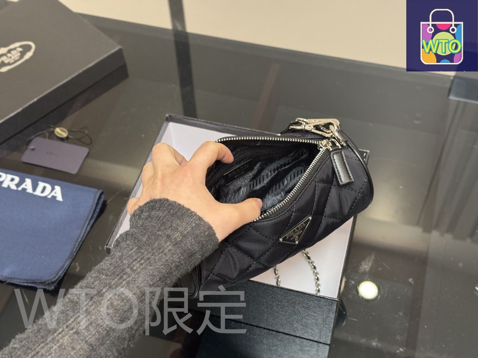 即購入OK！まとめ買い割引あり！♡新品！復元パドルブラシ クワトロ[4in1] トリートメントブラシ｜Sei Hamada NYの口コミ