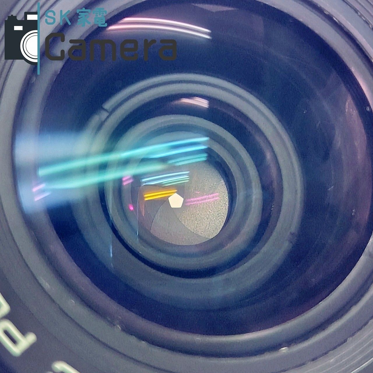  PENTAX SMC 30ｍｍ F 2 8 ペンタックス キャップ付き レンズ(単焦点) カメラ