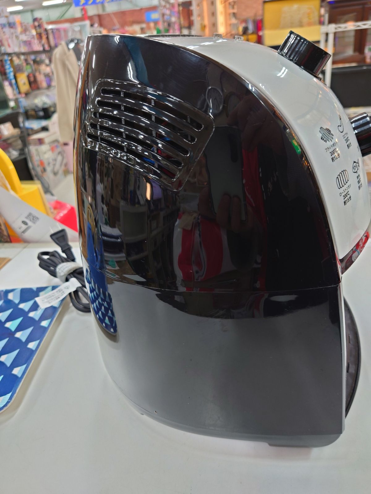 ショップジャパン　カラーラ ノンフライヤー ヘルシー　時短　調理器具 Amazon.co.jp: ショップジャパン 【公式】カラーラ [メーカー