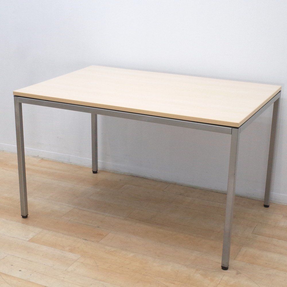 オカムラ okamura トレッセ ミーティングテーブル L677CS MG72 W1200 作業台 会議テーブル 木目 ワークテーブル EG16849 オフィス家具