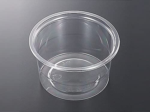 129-600 直径12.9×7.2cm 600ml 50枚入 本体 C-APカップ 丸型 日本製 弁当 ランチ テイクアウト 容器 使い捨て Kagaku 中央化学 Chuo
