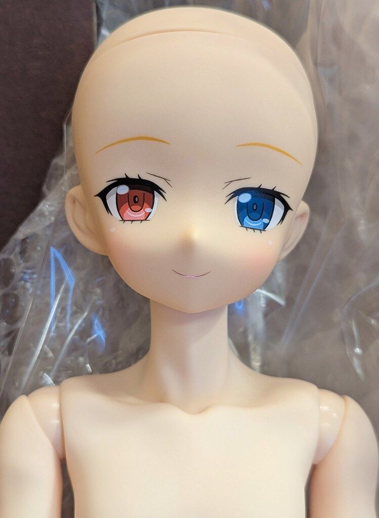 アゾン 1/3HAF 僕は友だちが少ないNEXT 羽瀬川小鳩 アニまるっ!別注