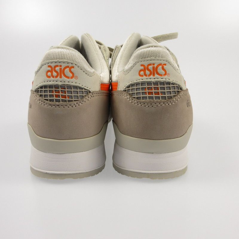 姫路東店】 中古 asics | アシックス ×KITH スニーカー GEL-LYTE 3 07