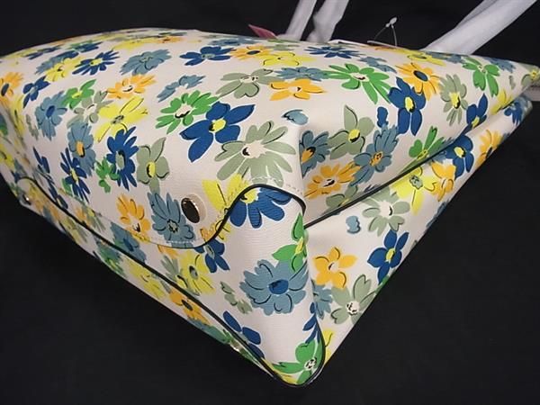 □新品□未使用□ kate spade ケイトスペード K6843 レザー フラワー