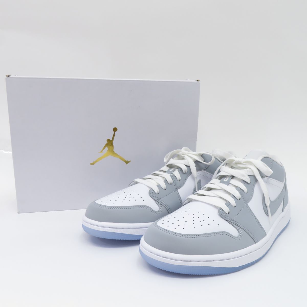 未使用】NIKE WMNS AIR JORDAN 1 LOW ナイキ ウィメンズ エア