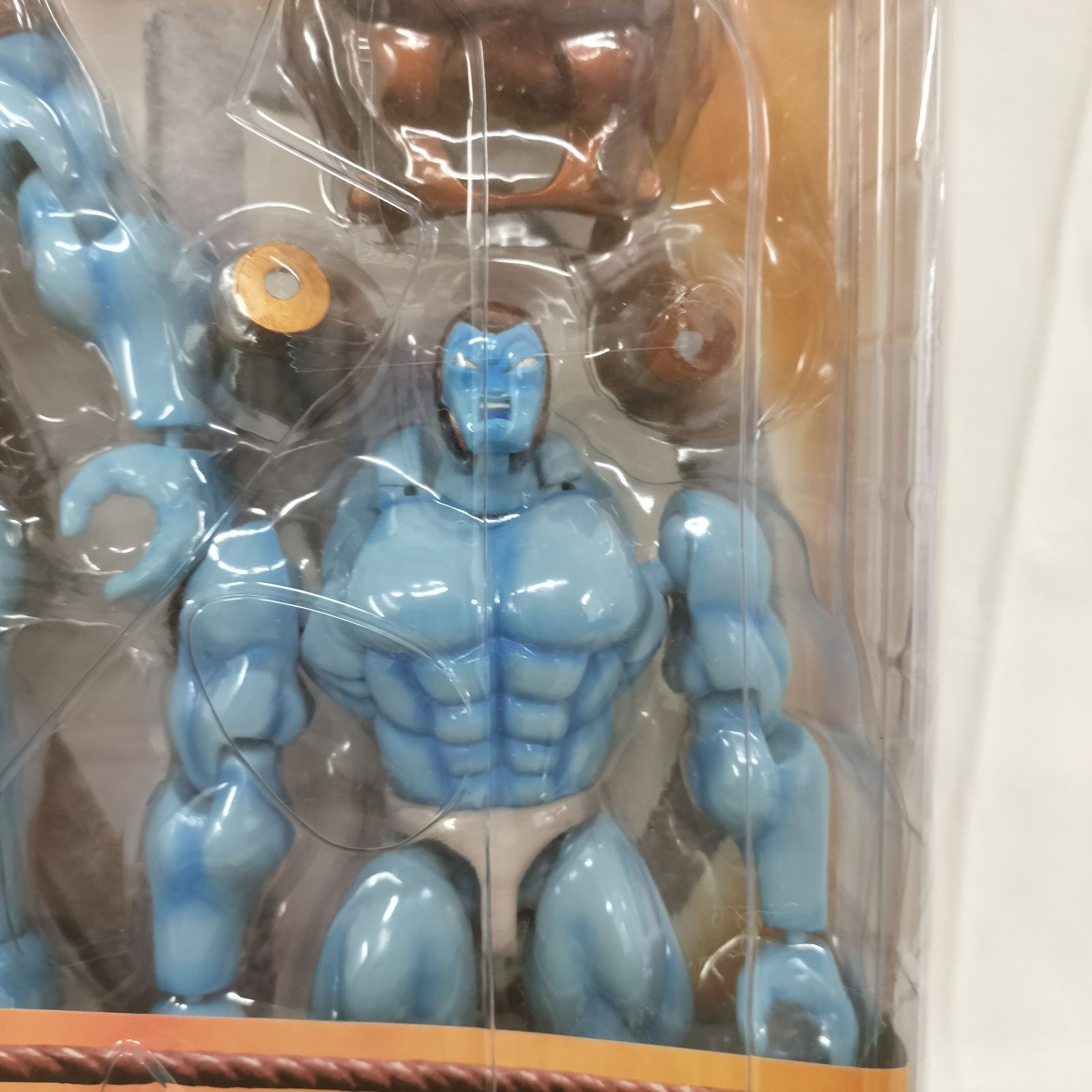 未開封品 キン肉マン サタンクロス合体セット SATANCROSS THE ULTIMATE