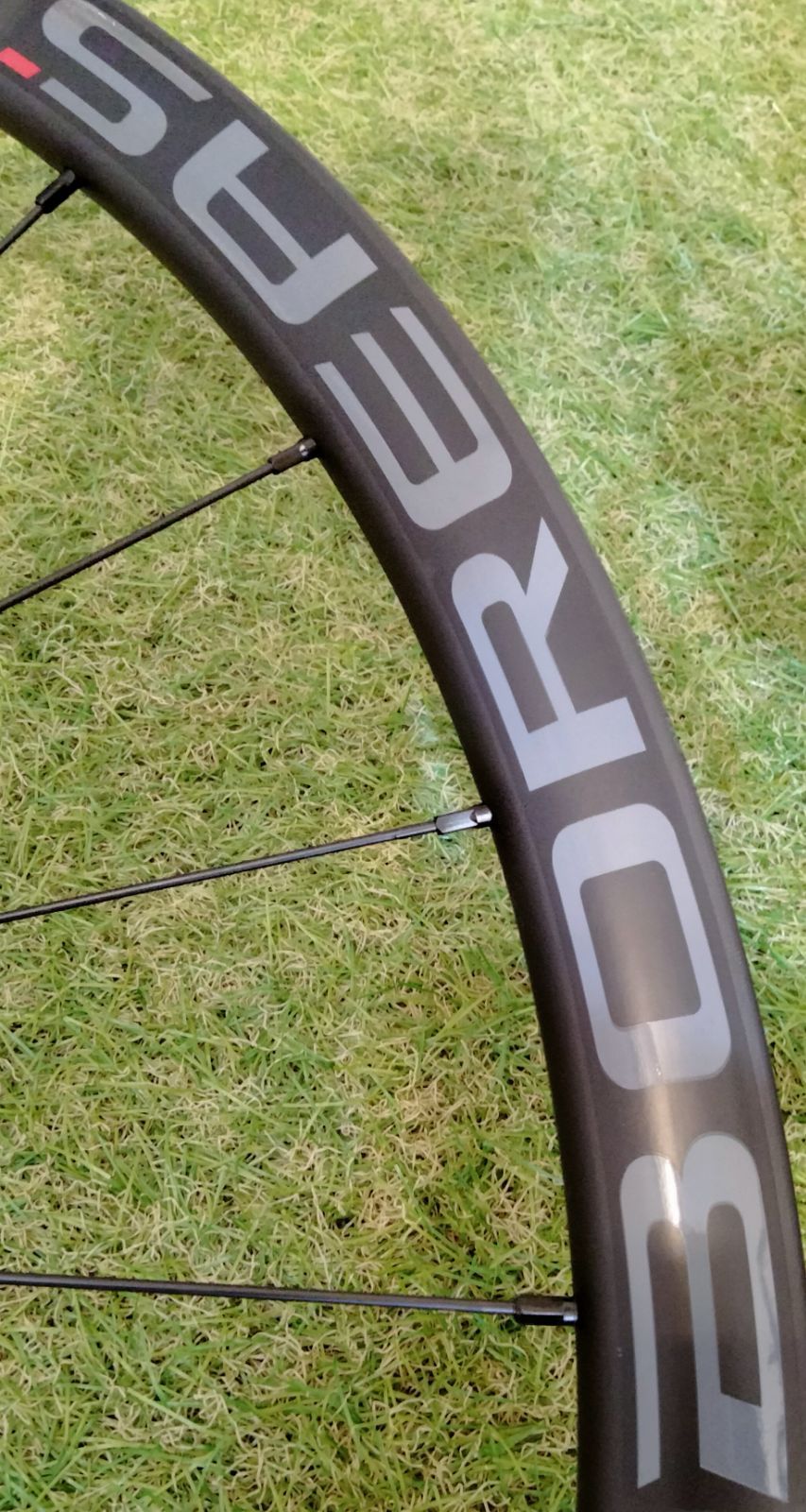 P&P Components BOREAS ホイールセット未使用