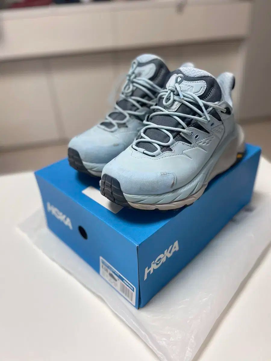 HOKA ONE ONE ホカオネオネ カハ 2 ロー GORE-TEX ゴアテックス スニーカー 255