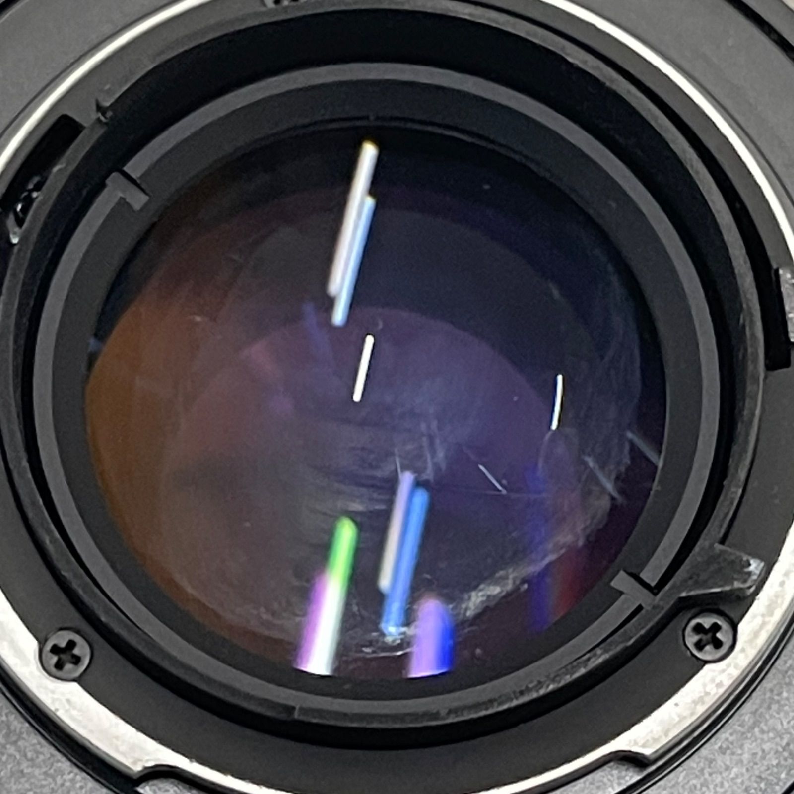 NPA】ジャンク Carl クリアランス Zeiss Planar 1.4/50 レンズ CONTAX