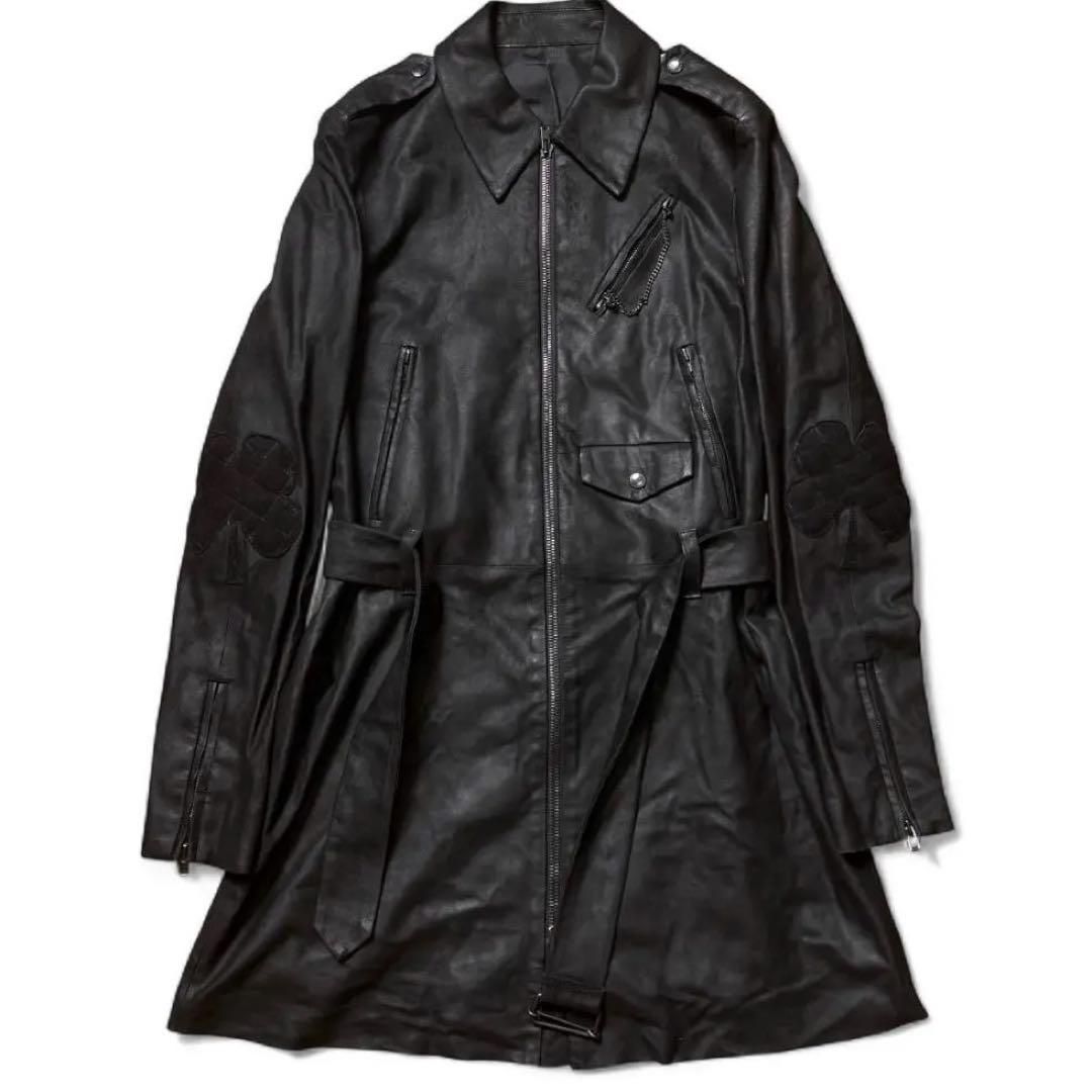 超希少 現存数不明】NUMBER (N)INE ナンバーナイン 06AW 宮下貴裕本人