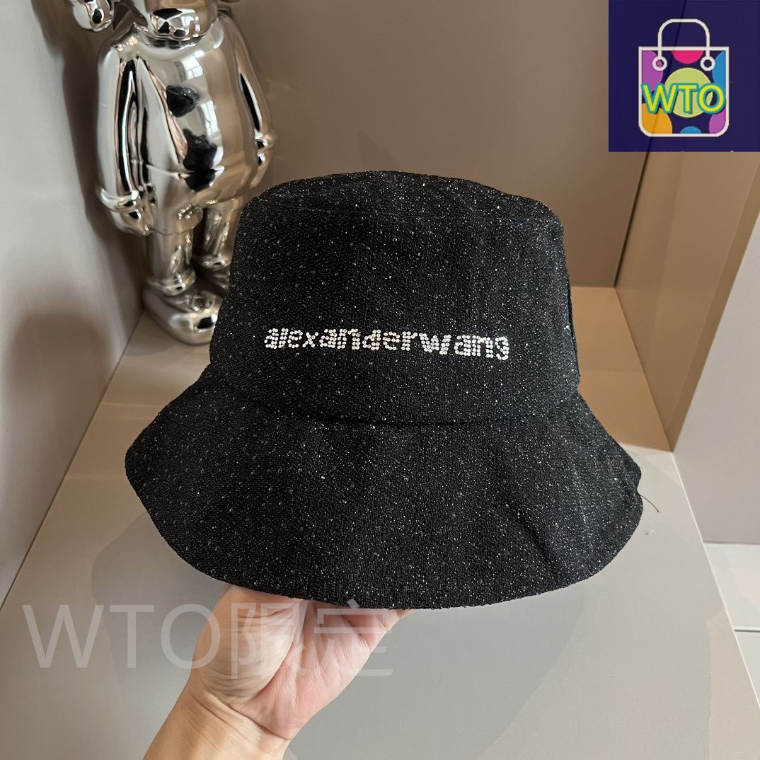 Alexander Wang アレクサンダー・ワング フィッシングハット