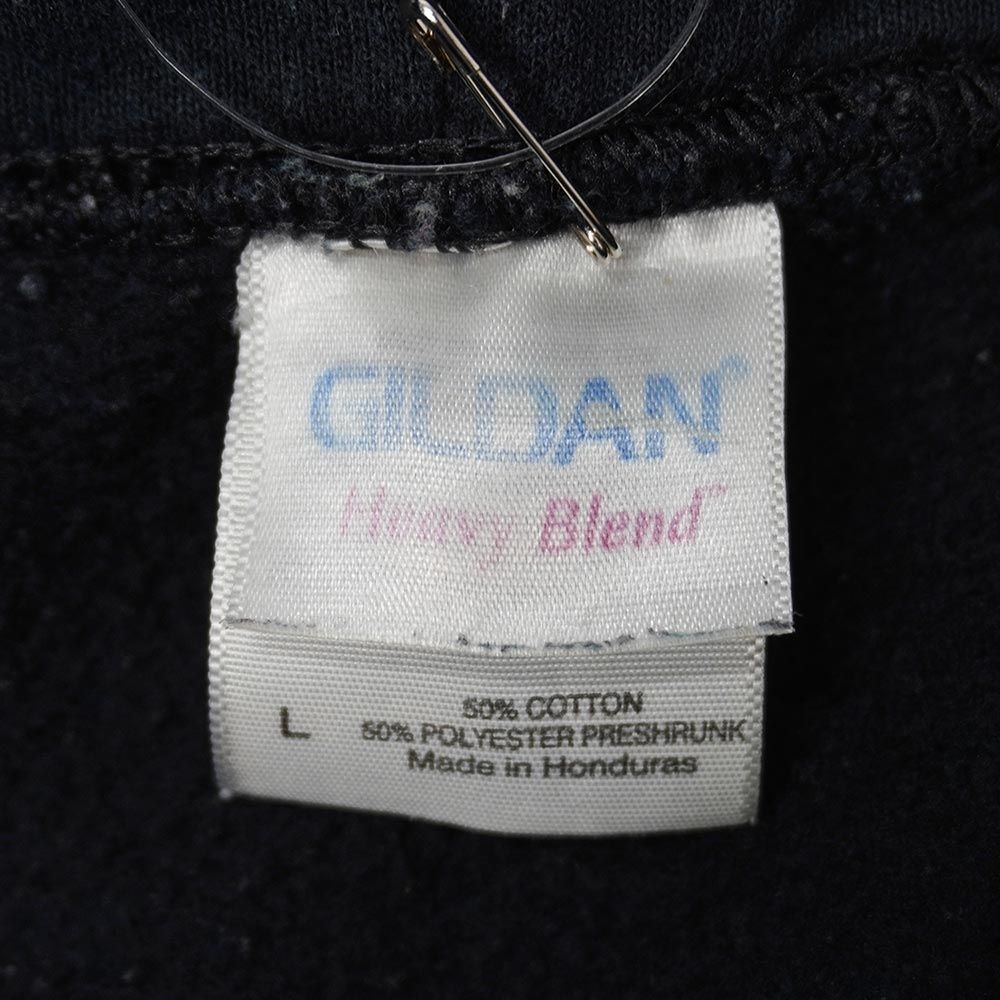 エミネム EMINEM 00s 2000年代 Y2K スウェットパーカー フーディー ラップT バンドT ロックT ヒップホップ HIPHOP 音楽 USA ヴィンテージ 古着 メンズ パーカー フェードブラック 黒 L