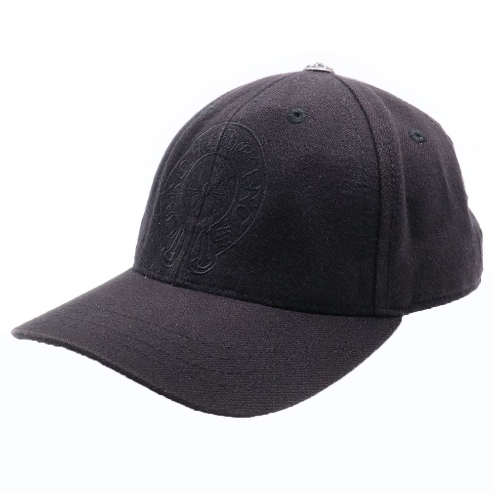 CHROME HEARTS (クロムハーツ) BASEBALL TRUCKER CAP ホース