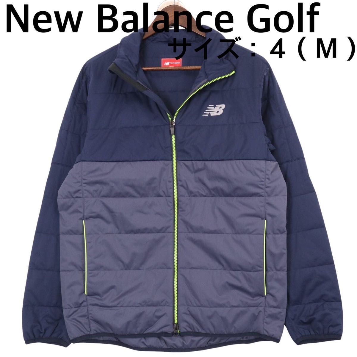 New Balance GOLF ニューバランスゴルフ ゴルフウェア メンズ 中綿ジャケット ブルゾン アウター 袖2WAY 総柄 ブランド 秋冬 :  gb-nb-10-topism : TopIsm-トップイズム-メンズ通販 - 通販 - Yahoo!ショッピング