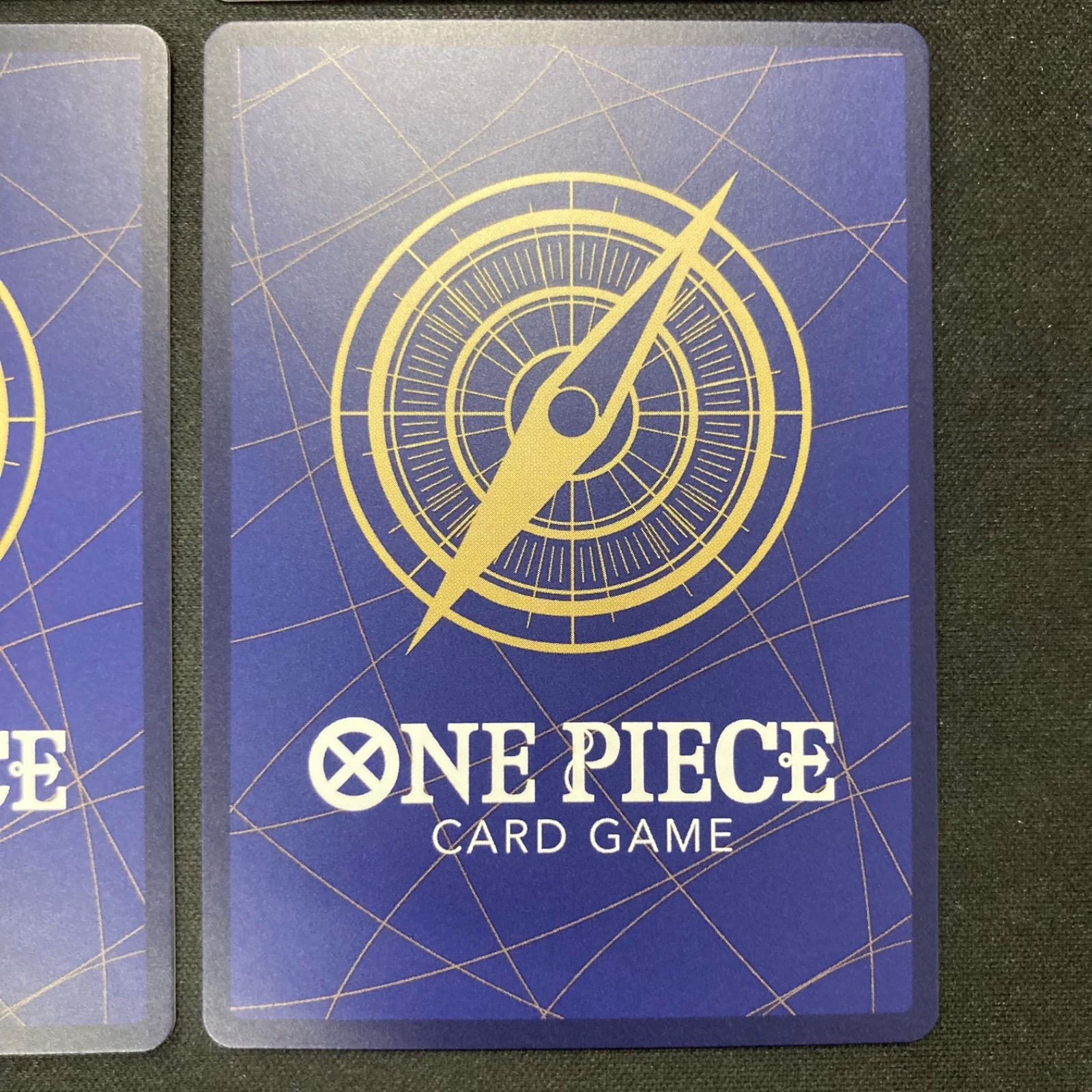 ワンピース ドラム王国 4枚セット OP08-020 プロモ パラレル