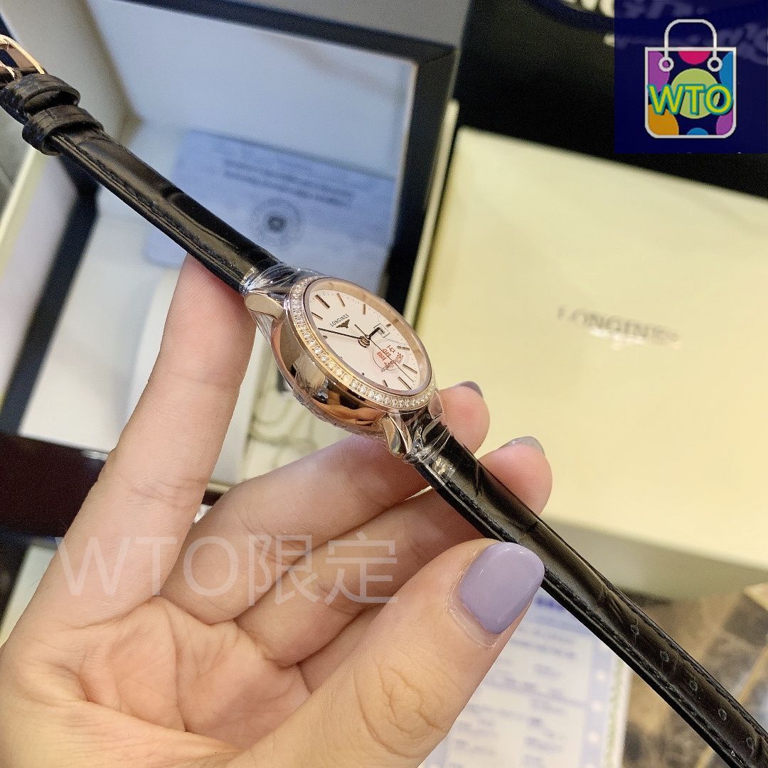 今日特価】Longines ロンジン エレガントコレクション 自動巻き