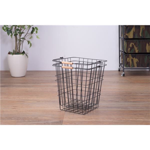 バスケットワゴン