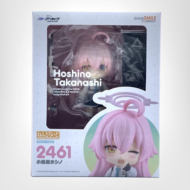 ねんどろいど 小鳥遊ホシノ ねんどろいど ブルーアーカイブ Blue Archive 小鳥遊ホシノ