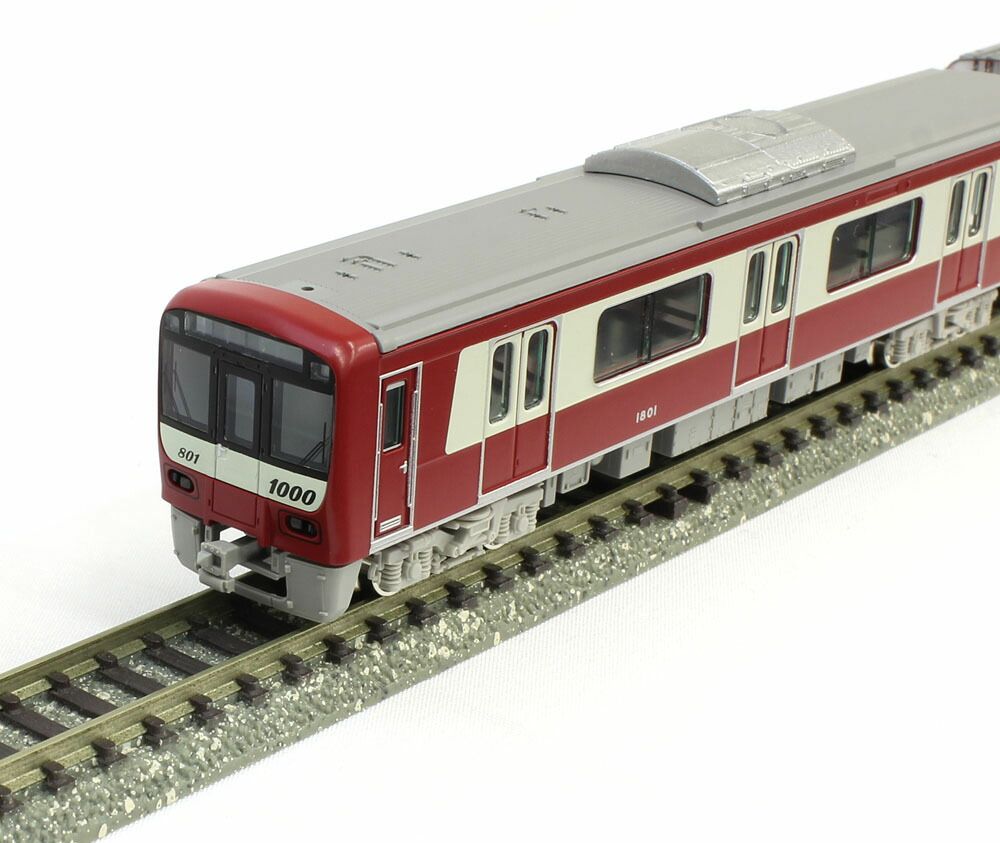 グリーンマックス 30647 京浜急行1000形 1800番台8両セット(動力付 30647-569x516.png.webp