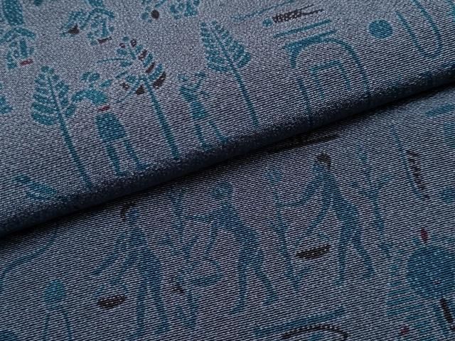 エジプト壁画文様