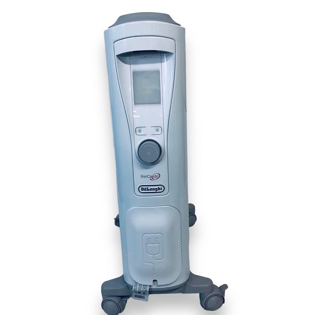 デロンギ オイルヒーター RHJ75V0915-GY ベルカルド